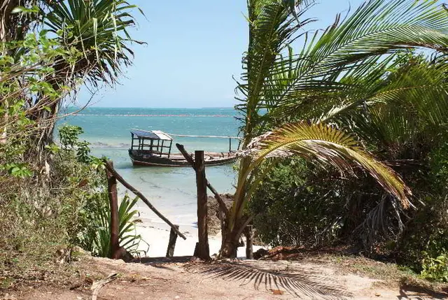 Fumba Beach Lodge