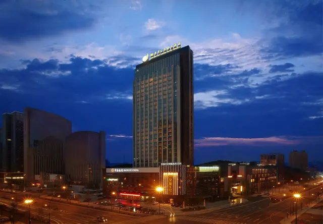 New Century Grand Hotel Tonglu