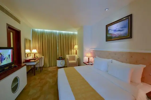 Sapaly Hotel Lao Cai