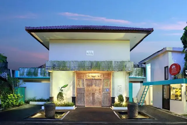 The Vie Villa