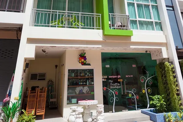 The Frutta Boutique Patong Beach
