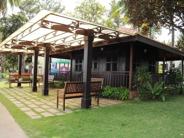 Riverside Serviced Apartments