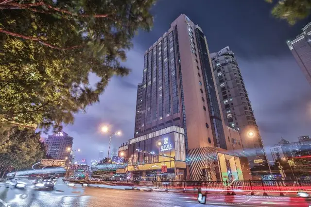 Fx Inn Shanghai North Bund