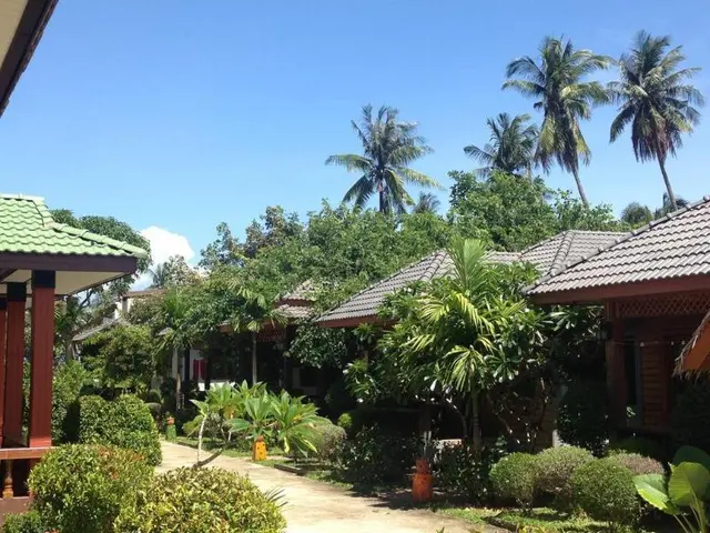 Khum Laanta Resort