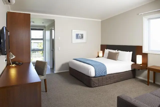 Argent Motor Lodge