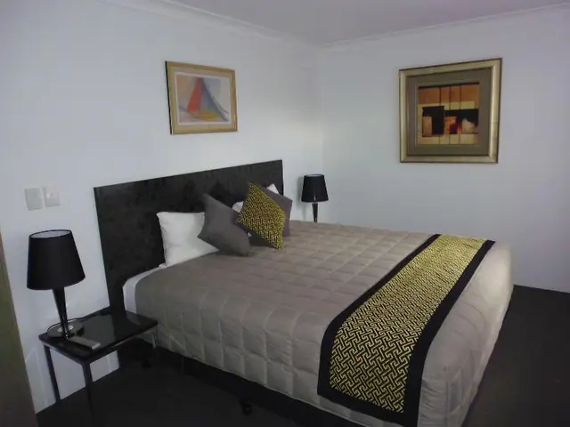 Burke & Wills Motor Inn