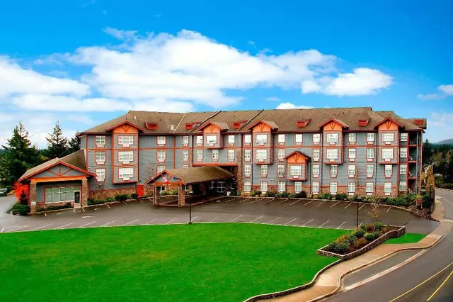 Four Points By Sheraton Victoria Gateway