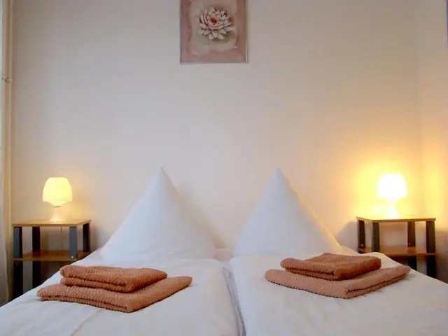 The Brandenburg Gate Hostel