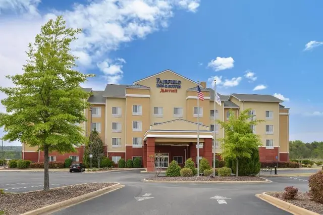 Fairfield Inn & Suites By Marriott Bessemer
