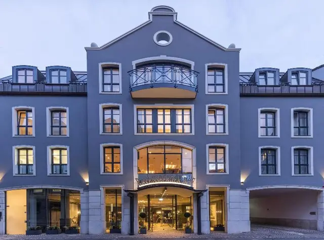 Hotel Ravensberger Hof Bielefeld