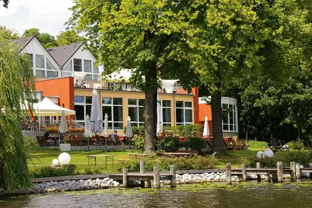 Dämeritz Seehotel