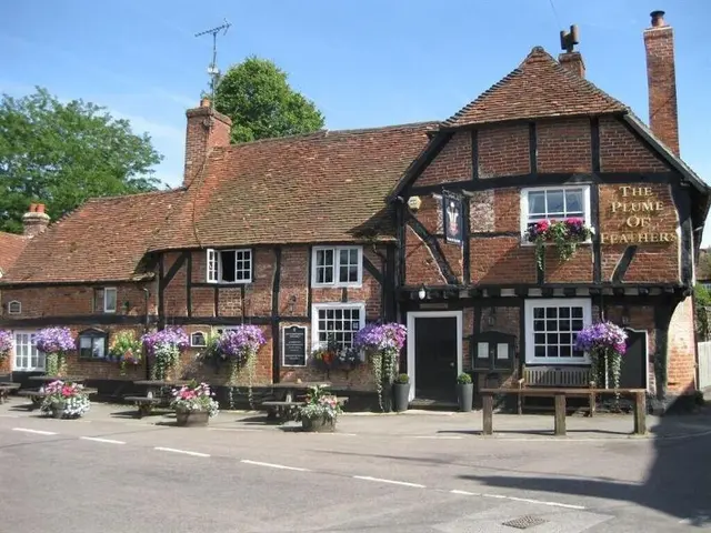 The Plume of Feathers - Inn