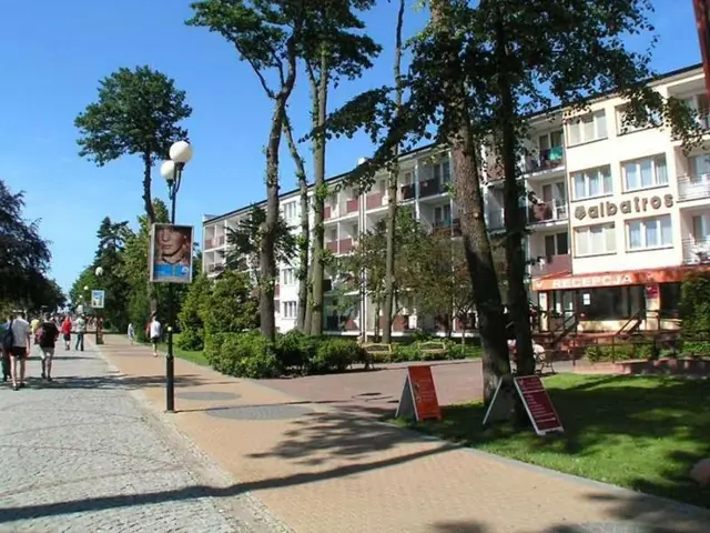 Kurhaus Albatros