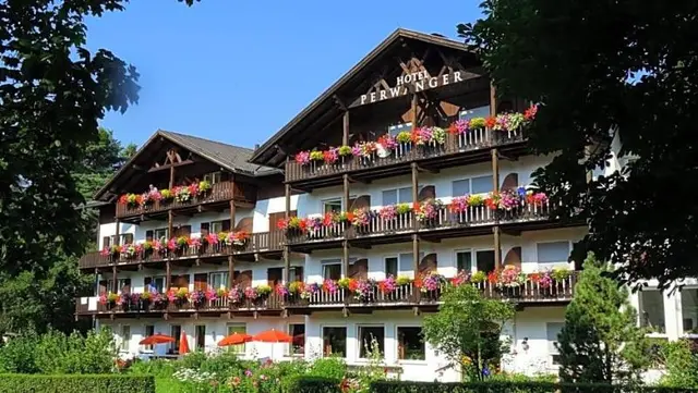 Perwanger