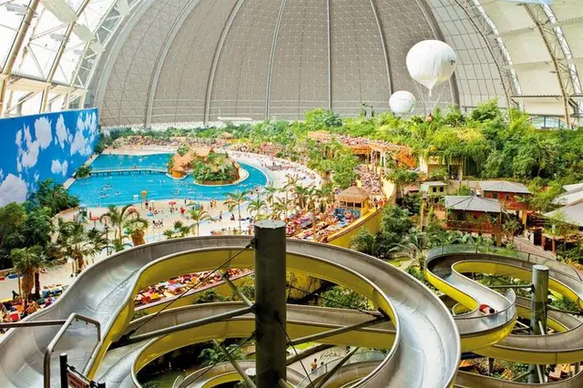 Tropical Islands
