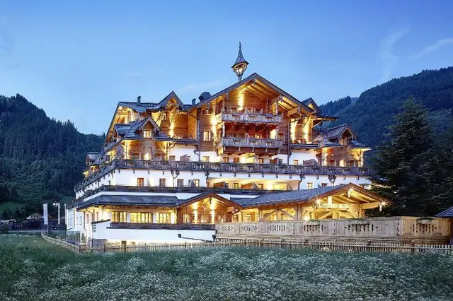 Hotel Grossarler Hof