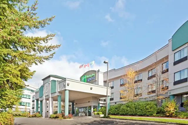Holiday Inn Express Bellingham