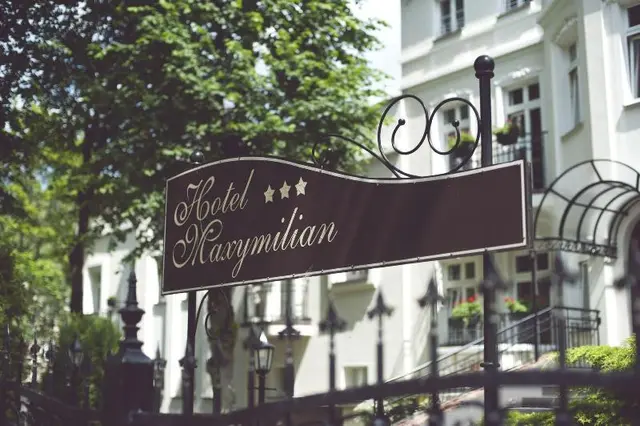 Kurhaus Maxymilian