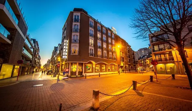 Hotel Aazaert by WP Hotels