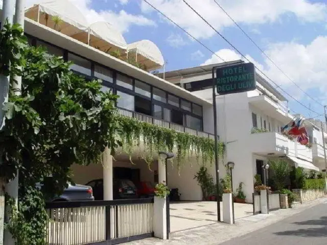 Hotel Degli Ulivi