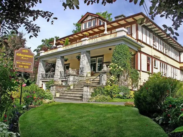Abbeymoore Manor B&B