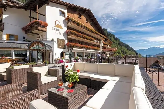 Berghotel