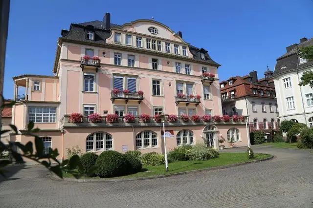 Villa Thea Kurhotel am Rosengarten