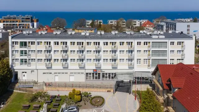 Jugendhaus Baltic Alka