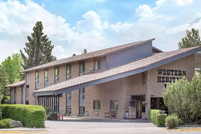 Travelodge By Wyndham Bozeman