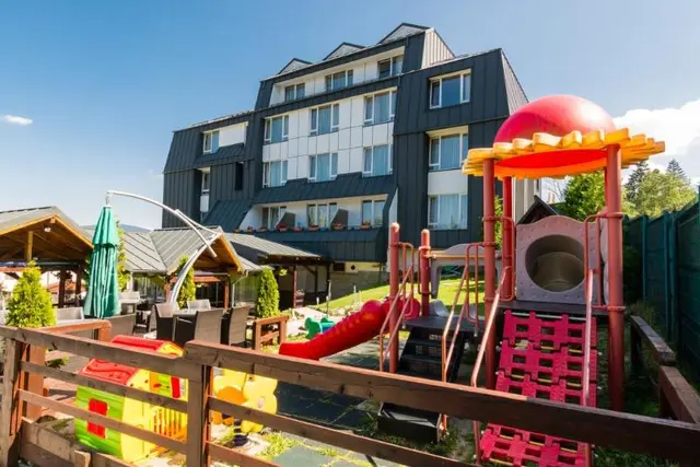 Atrium Panoramic Hotel & Spa