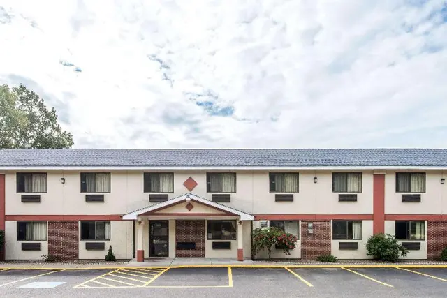 Hotel Super 8 Gardner Ma
