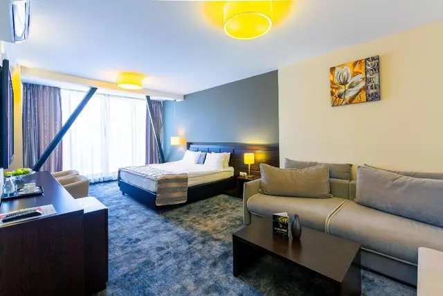 Golden Time Hotel