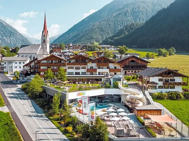 Familotel Huber