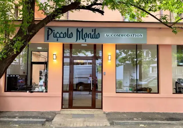 Piccolo Mondo Bucharest