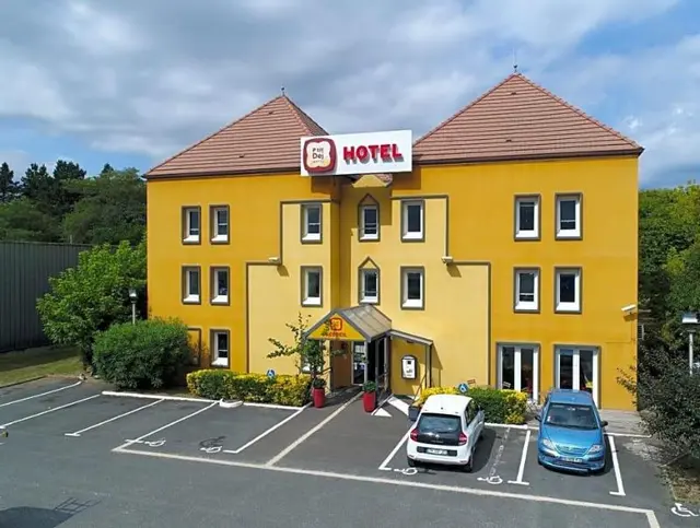 Kyriad Direct Bordeaux Est Lormont