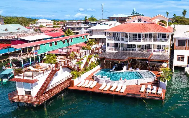 Tropical Suites