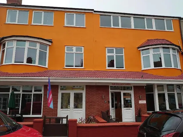 The Golden Sands - Guest house