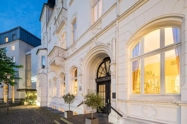 Steigenberger Hotel Bielefelder Hof
