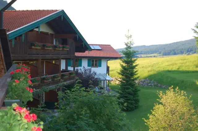 Landhotel Maiergschwendt