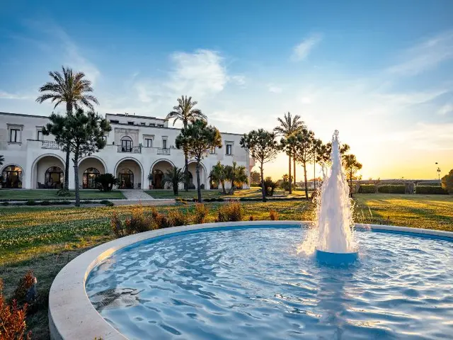 Masseria La Baronessa Resort