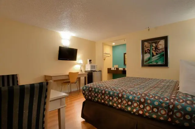 Vagabond Inn Bakersfield South