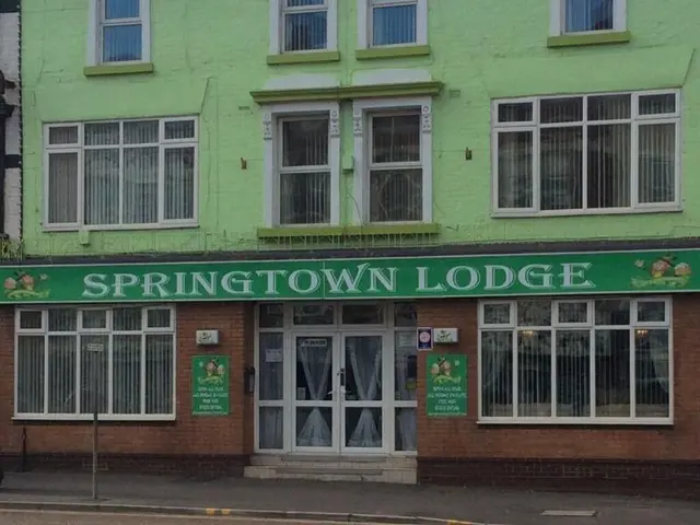 The Trentwood - Hotel