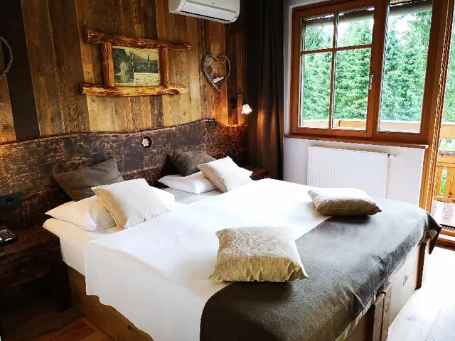 Ribno Alpine Hotel