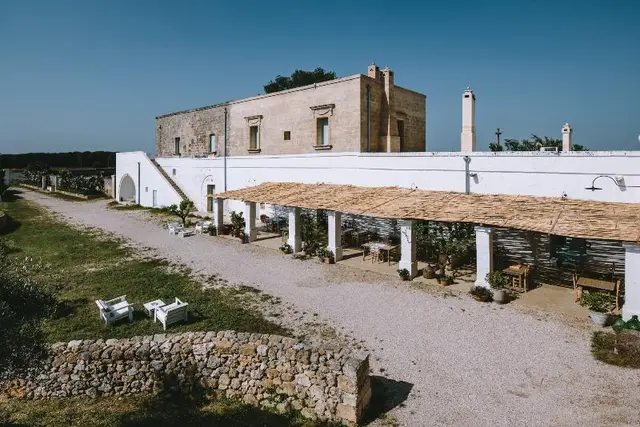 Masseria Palombara Resort & Spa