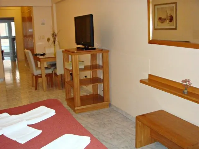 Le Batiment Apartments