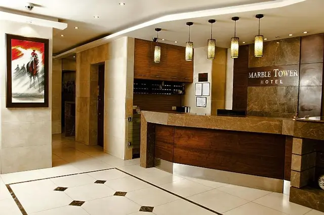Marble Tower