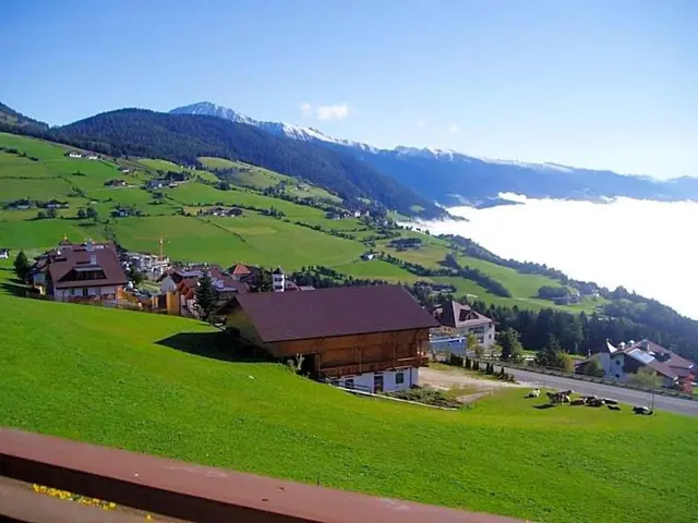 Alpenfrieden