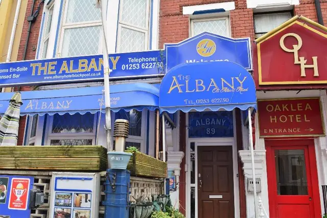 The Albany