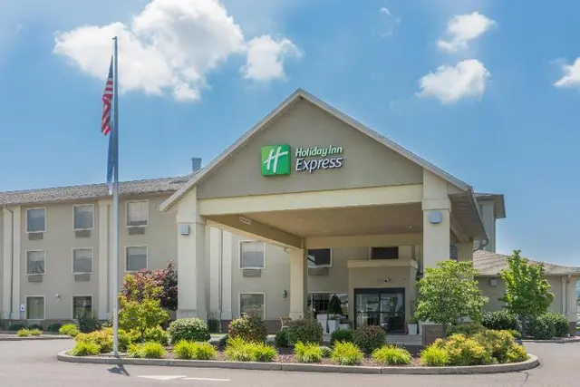 Holiday Inn Express Bloomsburg