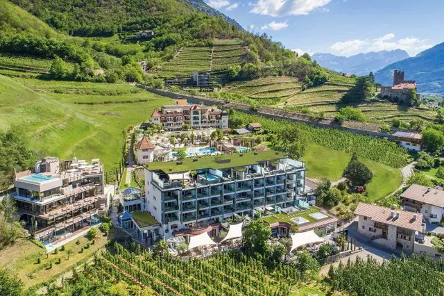 Luxury DolceVita Resort Preidlhof